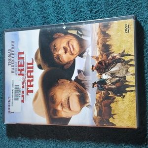 Broken Trail dvd movie